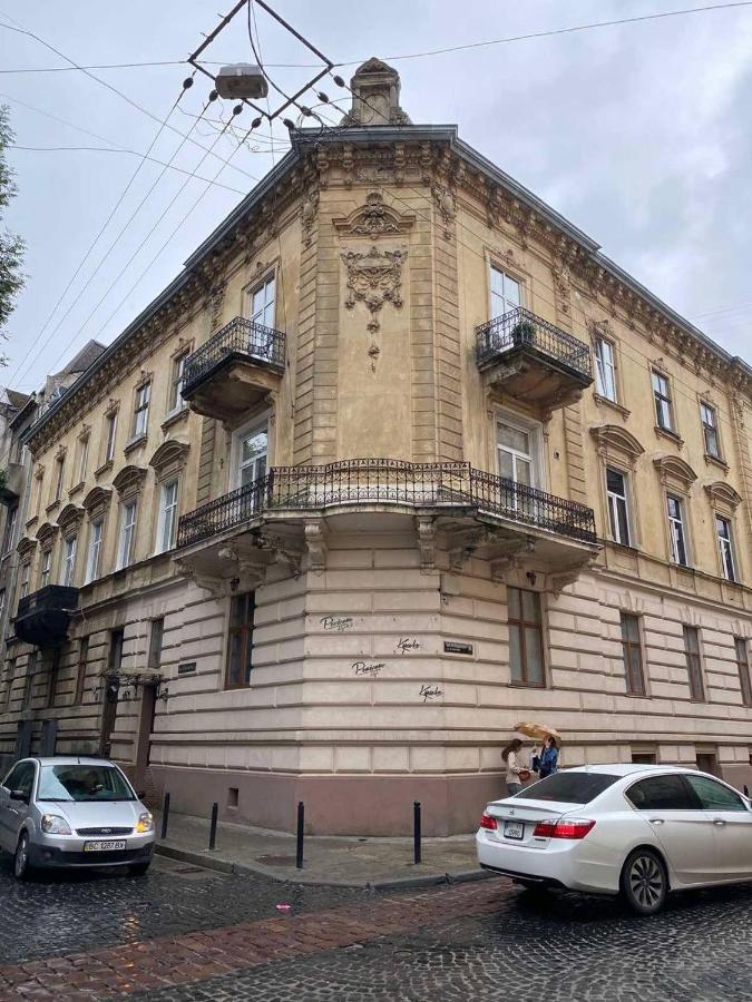 Lvapart 1 Вул Ковжуна Центр Не Далеко Від Ж Д Вокзалу Палацу Мистецтв Звітні Документи Leópolis Exterior foto
