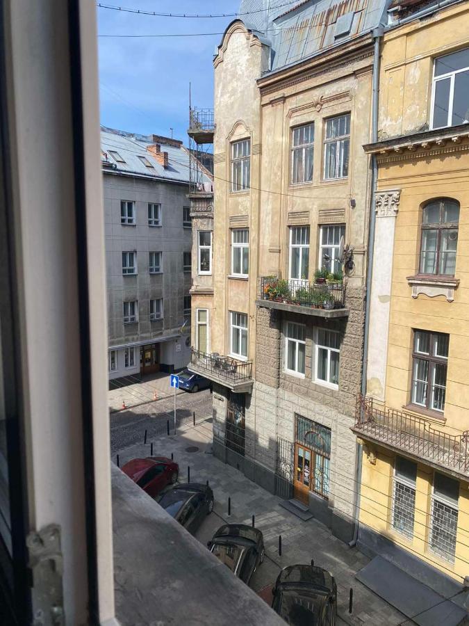 Lvapart 1 Вул Ковжуна Центр Не Далеко Від Ж Д Вокзалу Палацу Мистецтв Звітні Документи Leópolis Exterior foto