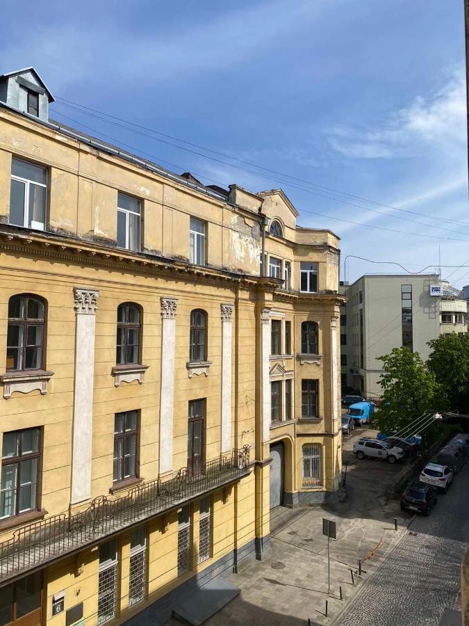 Lvapart 1 Вул Ковжуна Центр Не Далеко Від Ж Д Вокзалу Палацу Мистецтв Звітні Документи Leópolis Exterior foto